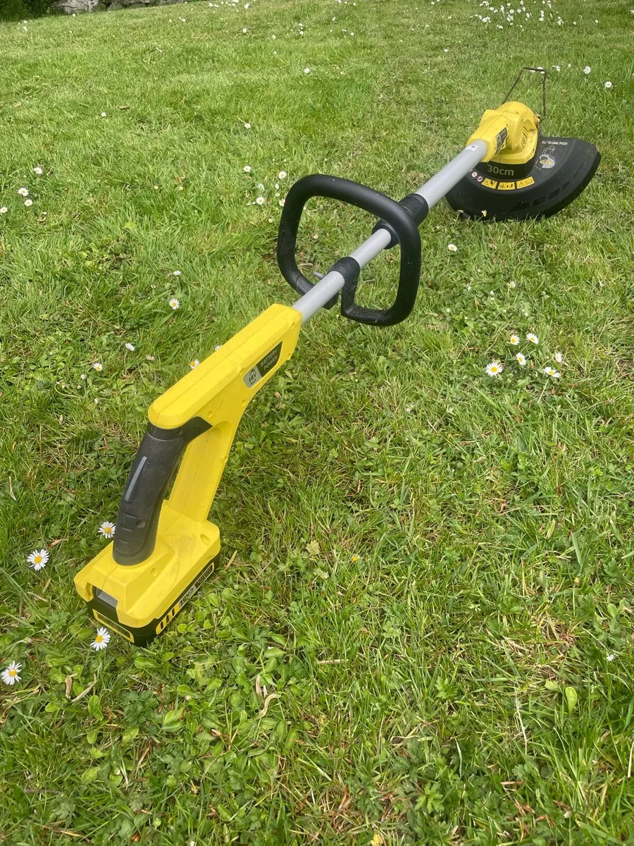 Garden Strimmer - Image 1