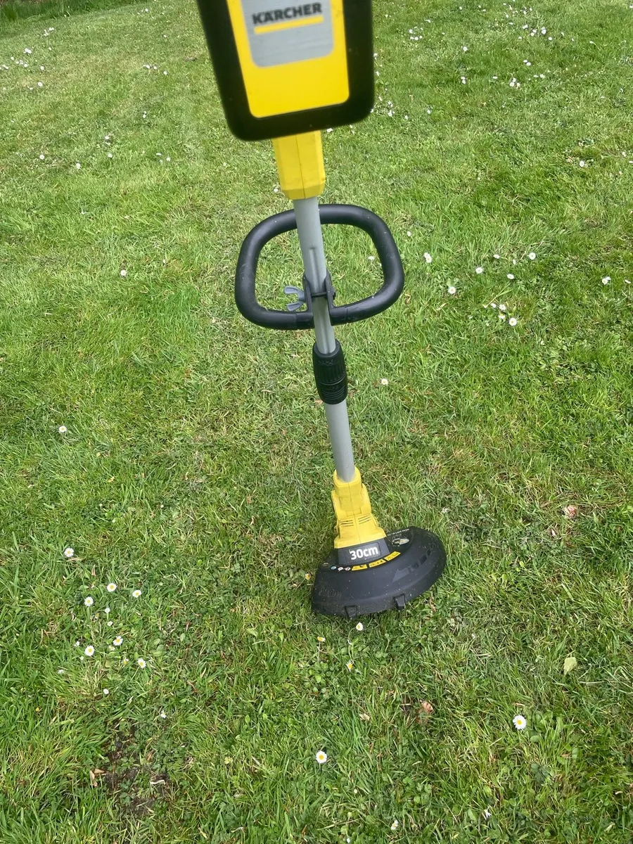 Garden Strimmer - Image 2