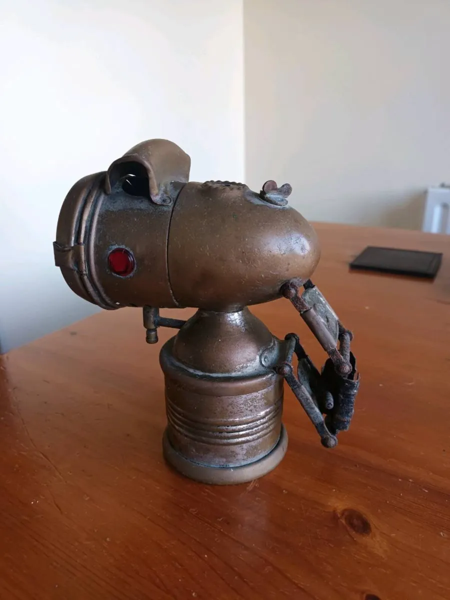 Veteran Motorcycle/Cycle Lamp - Image 2