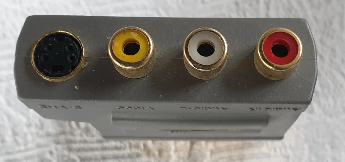 Scart Cable & Adapter - Image 3
