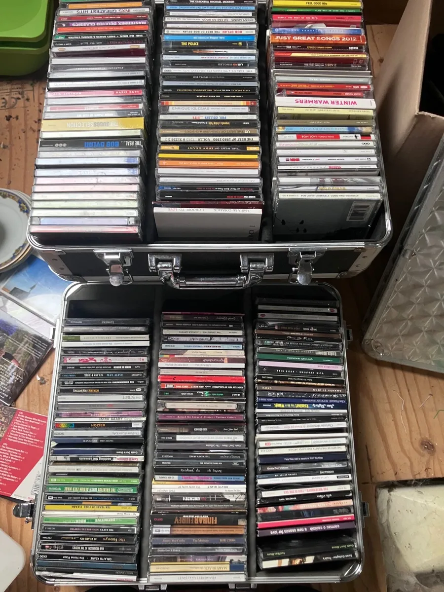 CDs - Image 1