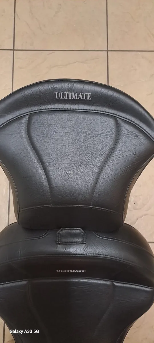 King and Queen Ultimate seat - Image 2