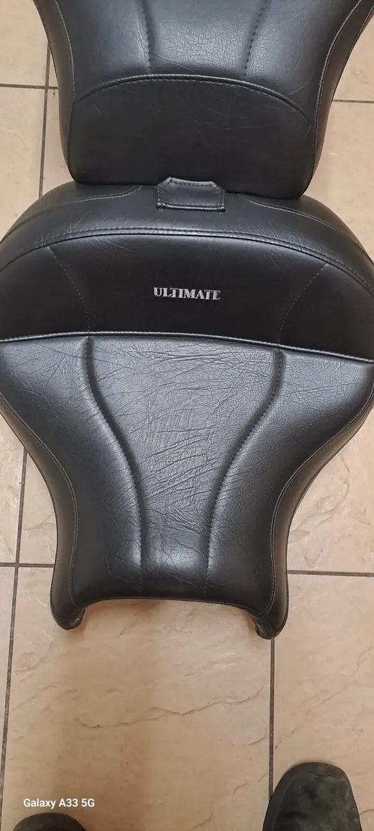 King and Queen Ultimate seat - Image 3