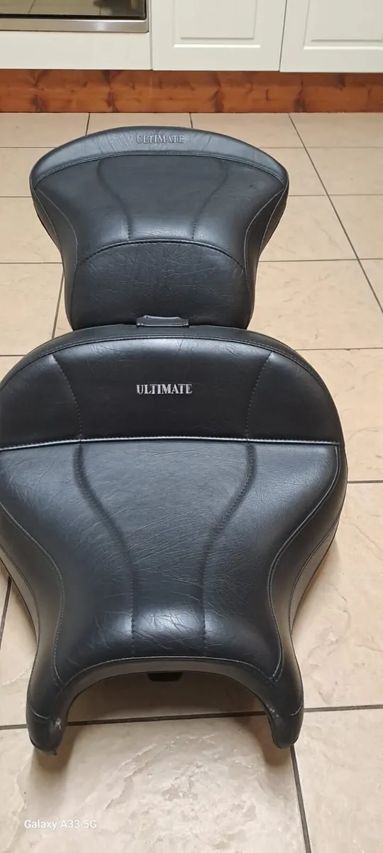 King and Queen Ultimate seat - Image 1