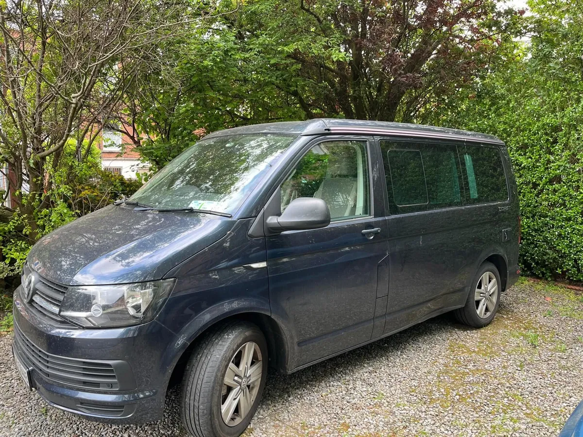 VW California T6 Coast - Image 1