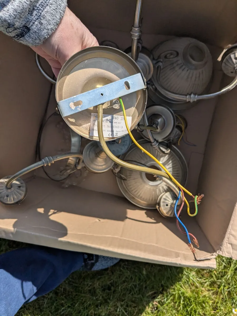 Light fittings - Image 1