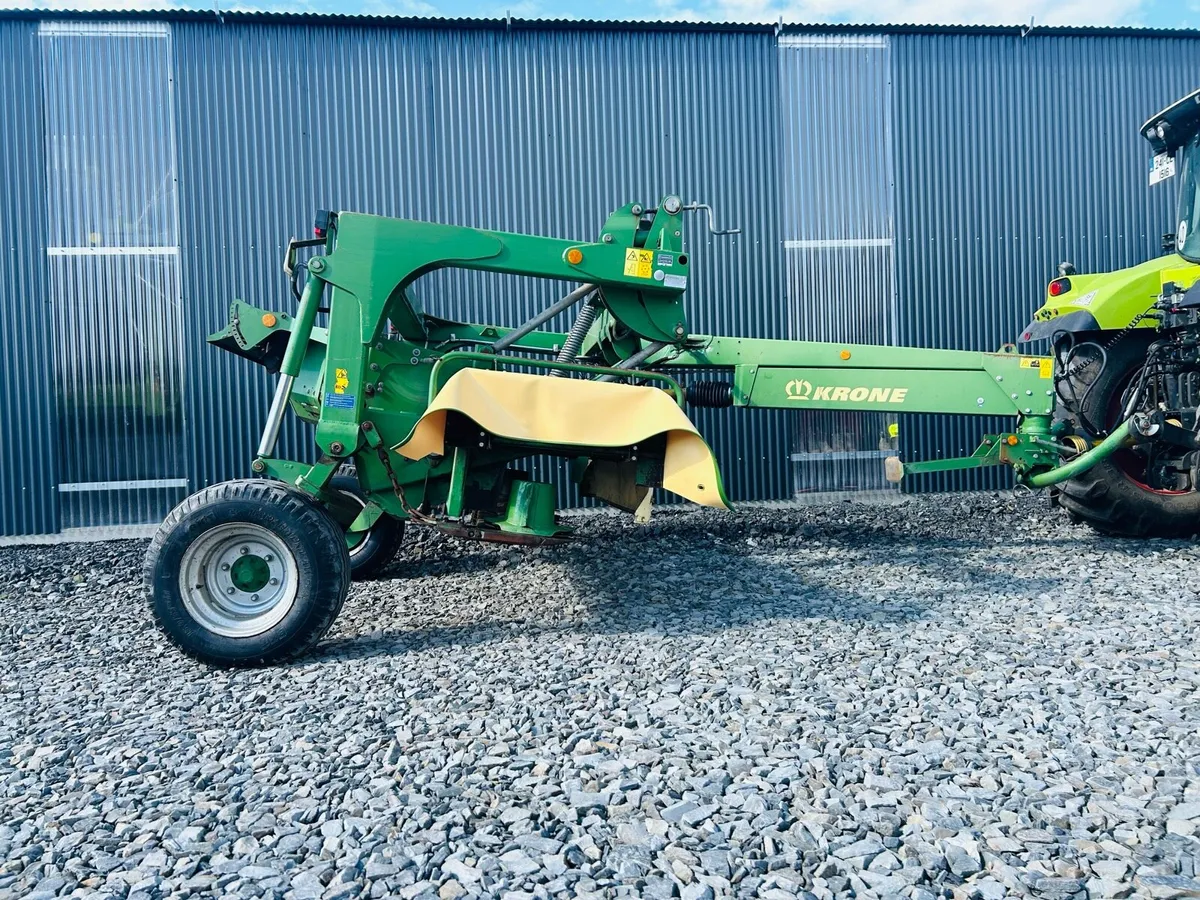 2018 Krone 3201 - Image 1