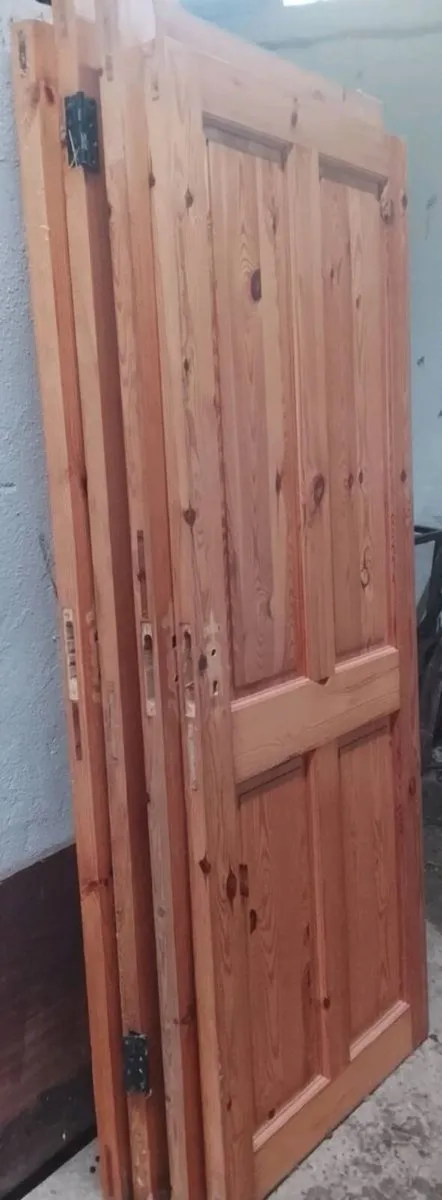 Seven Gorgeous Doors and Five Secondhand Fire Door - Image 3