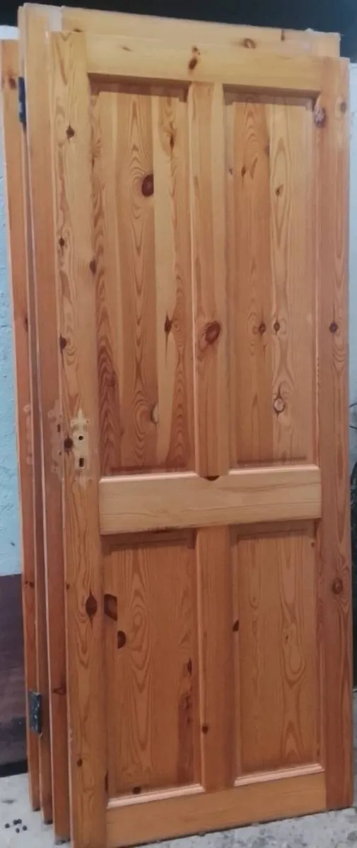Seven Gorgeous Doors and Five Secondhand Fire Door - Image 4