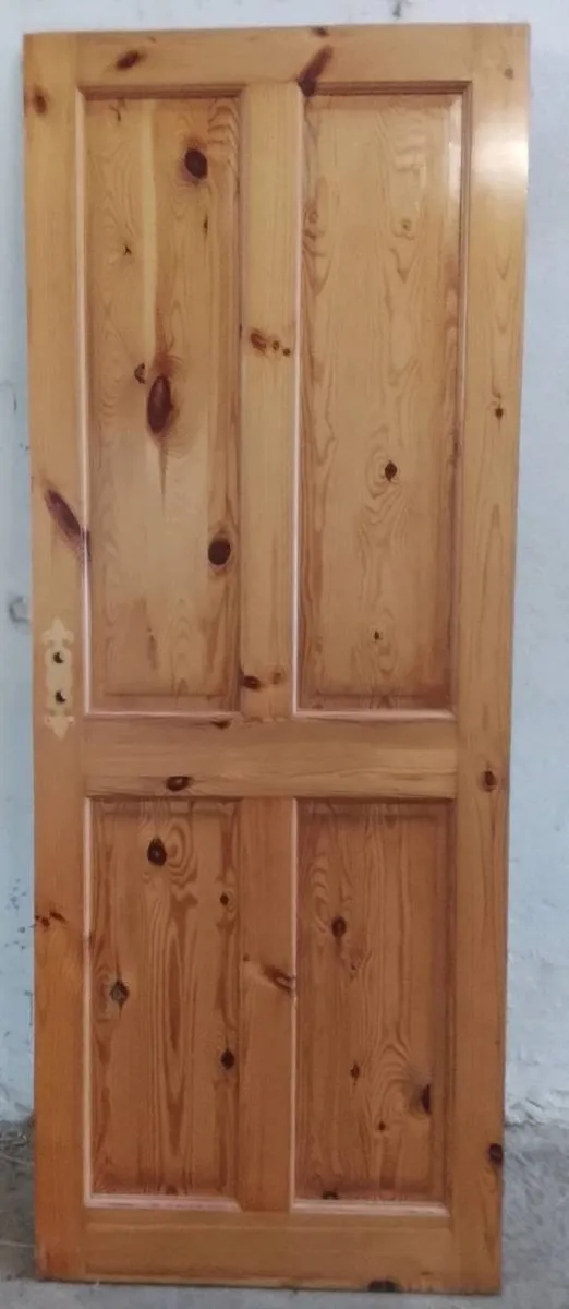 Seven Gorgeous Doors and Five Secondhand Fire Door - Image 2