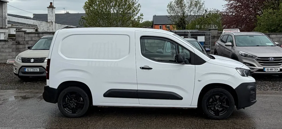 Peugeot Partner 1.6 New Doe - Image 2