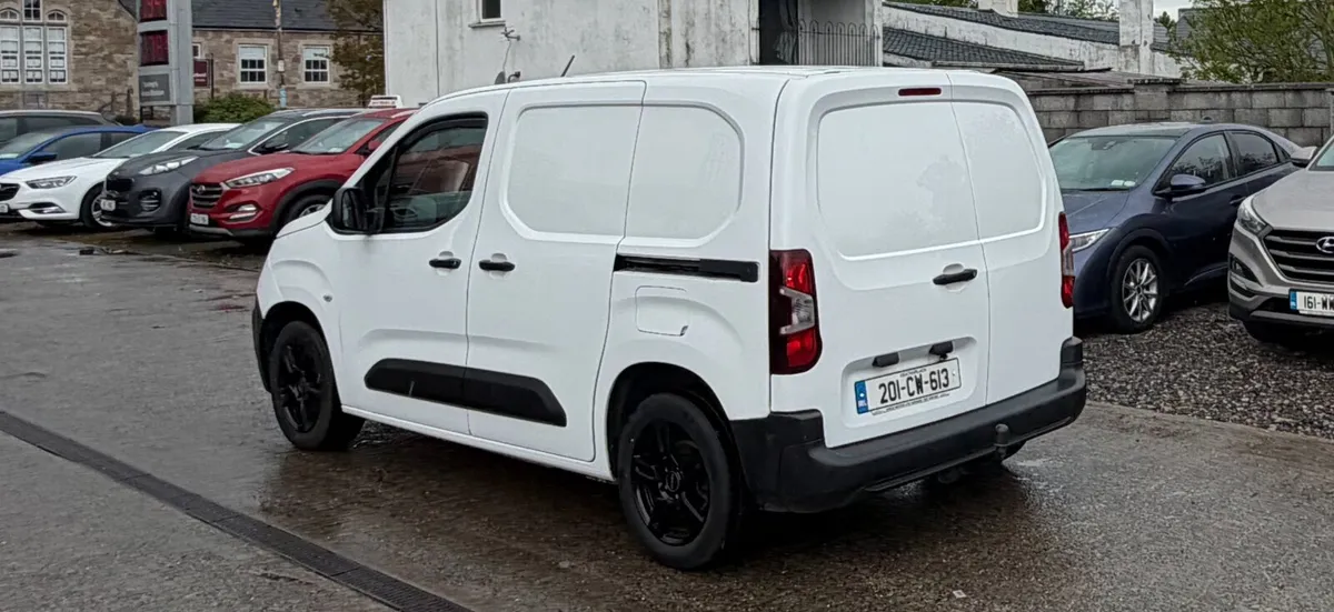 Peugeot Partner 1.6 New Doe - Image 4