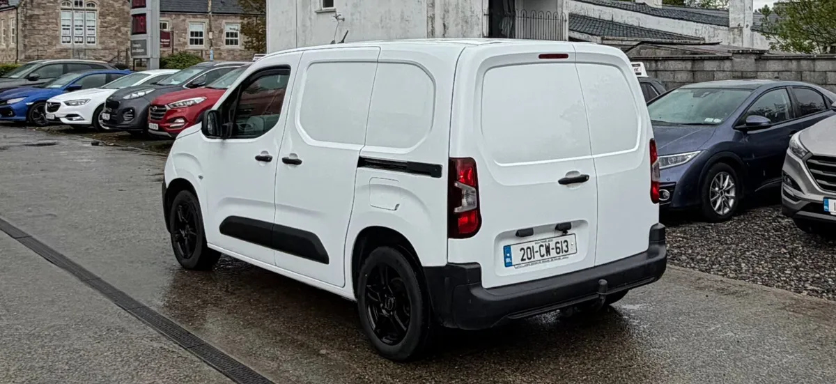 Peugeot Partner 1.6 New Doe - Image 3