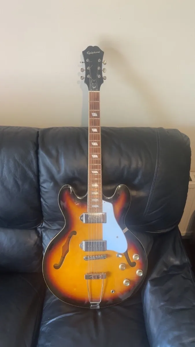 epiphone casino - Image 1