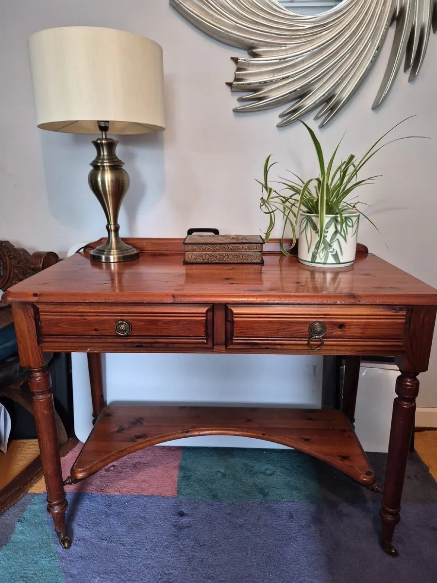 Rosewood Side table - Image 1