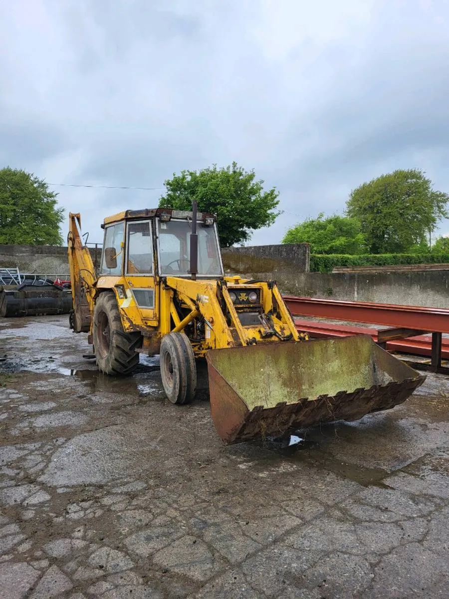 Massey Ferguson 50B - Image 1