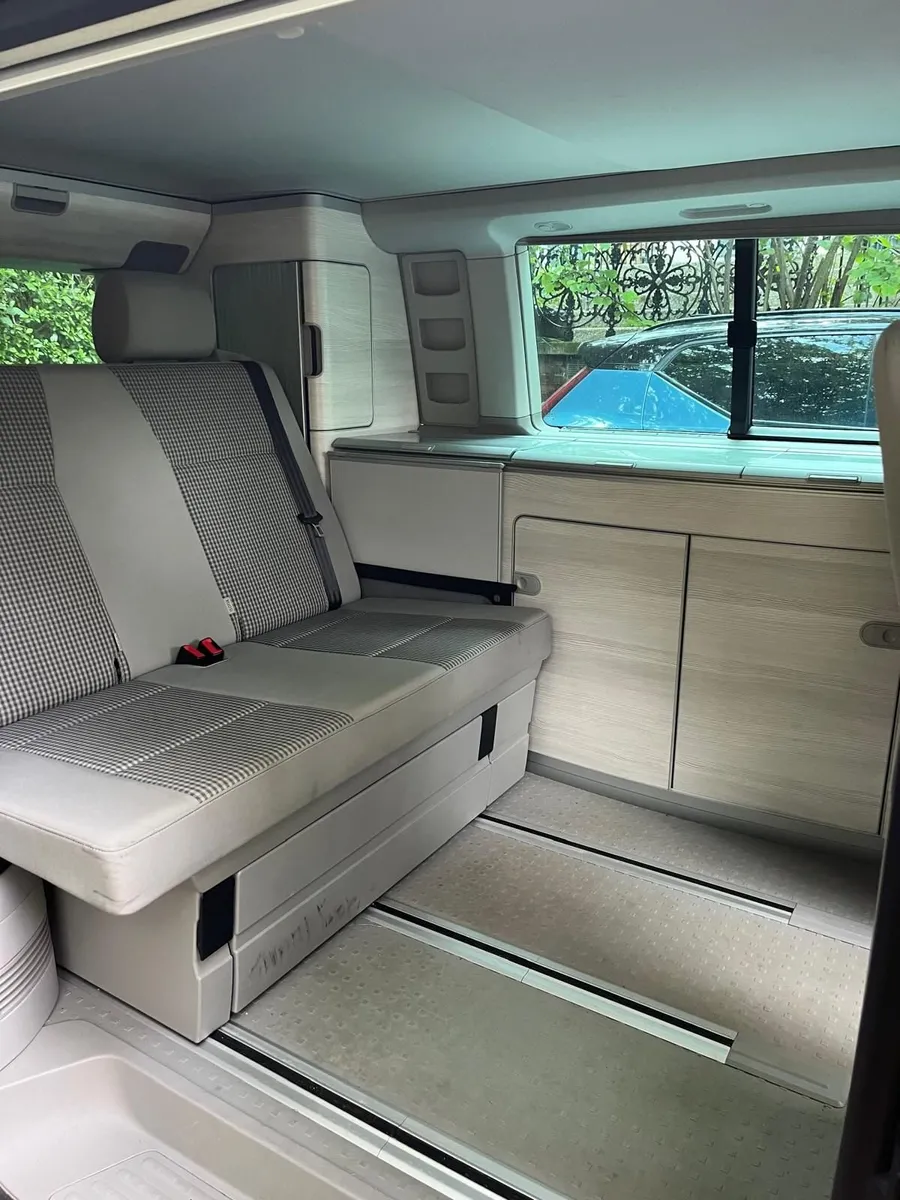 VW California T6 Coast - Image 4
