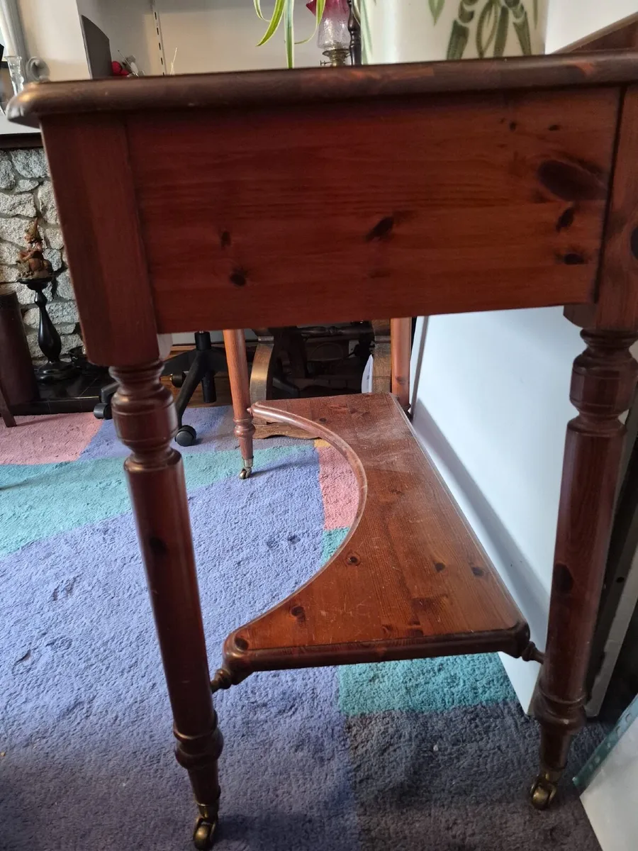 Rosewood Side table - Image 3