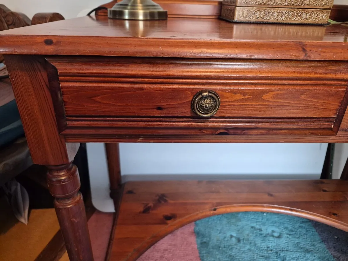 Rosewood Side table - Image 2