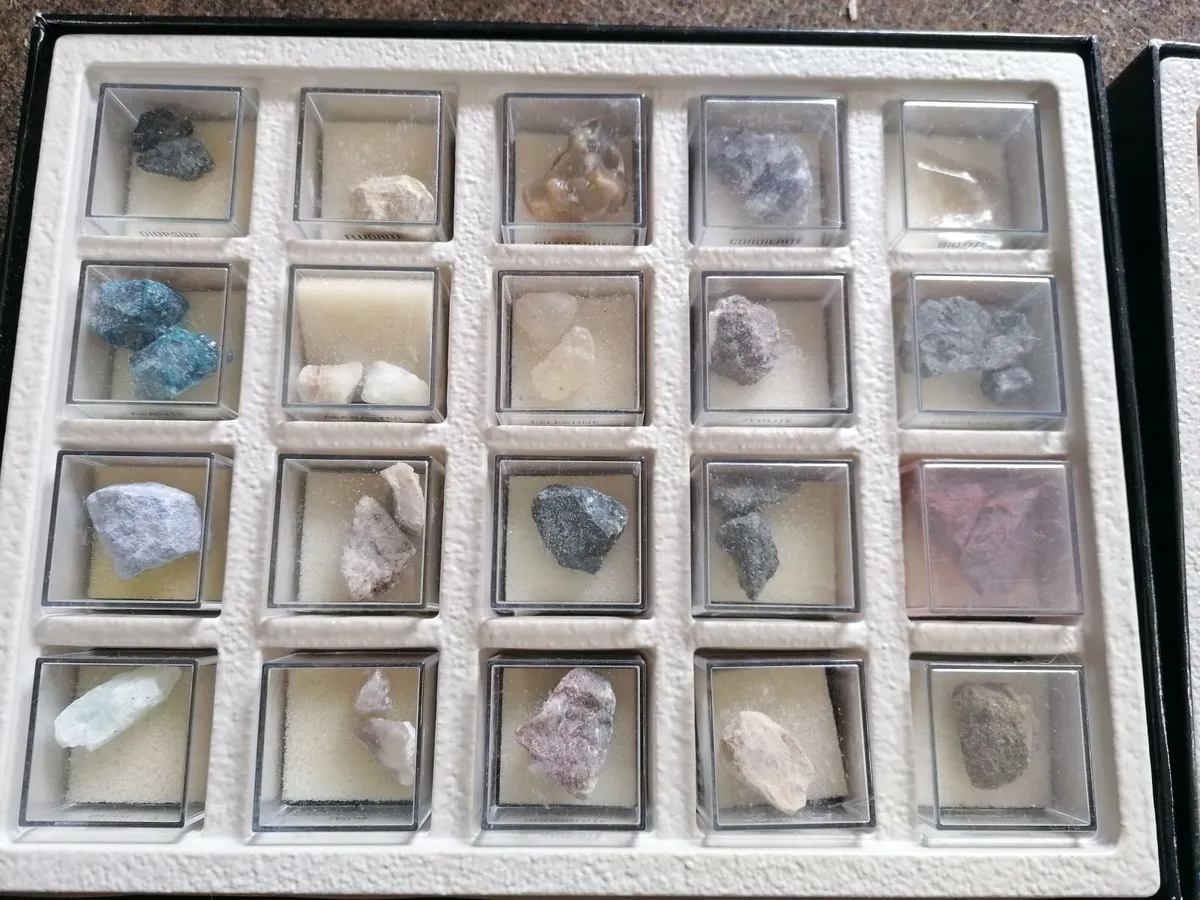 Mineral and Gem stone samples - Image 3