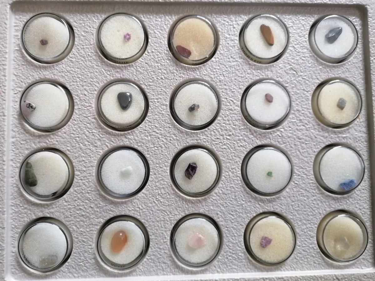 Mineral and Gem stone samples - Image 4