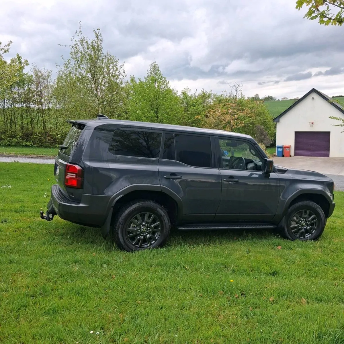 Toyota Landcruiser - Image 3