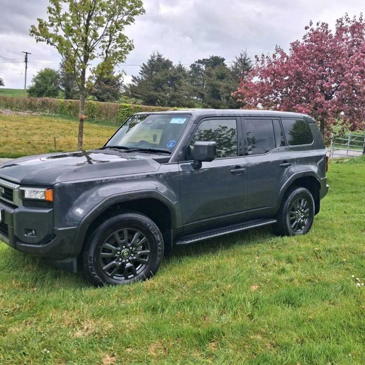 Toyota Landcruiser - Image 4