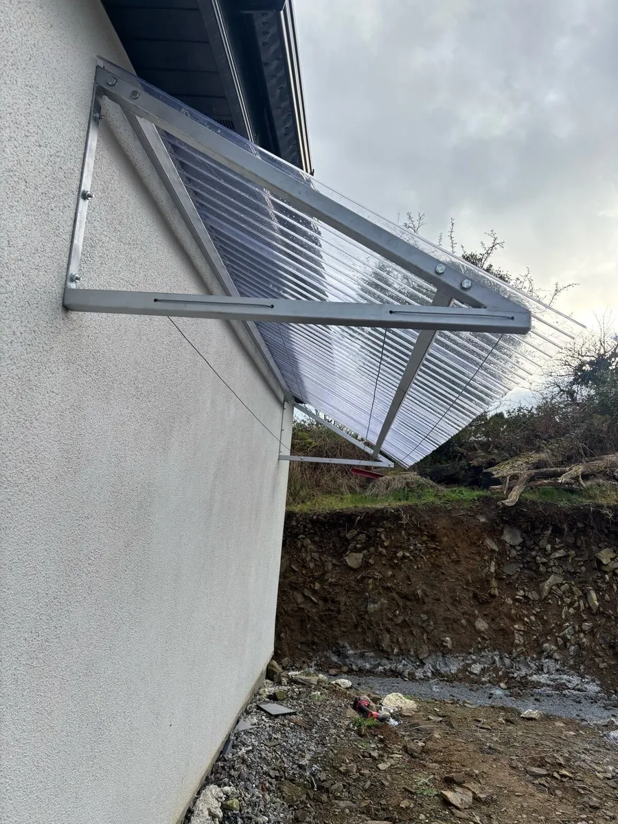 Clothes line canopy - Image 2