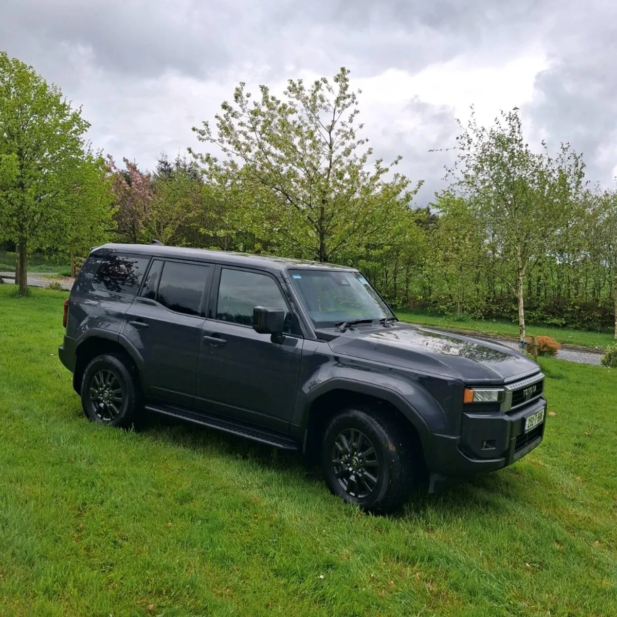Toyota Landcruiser - Image 1