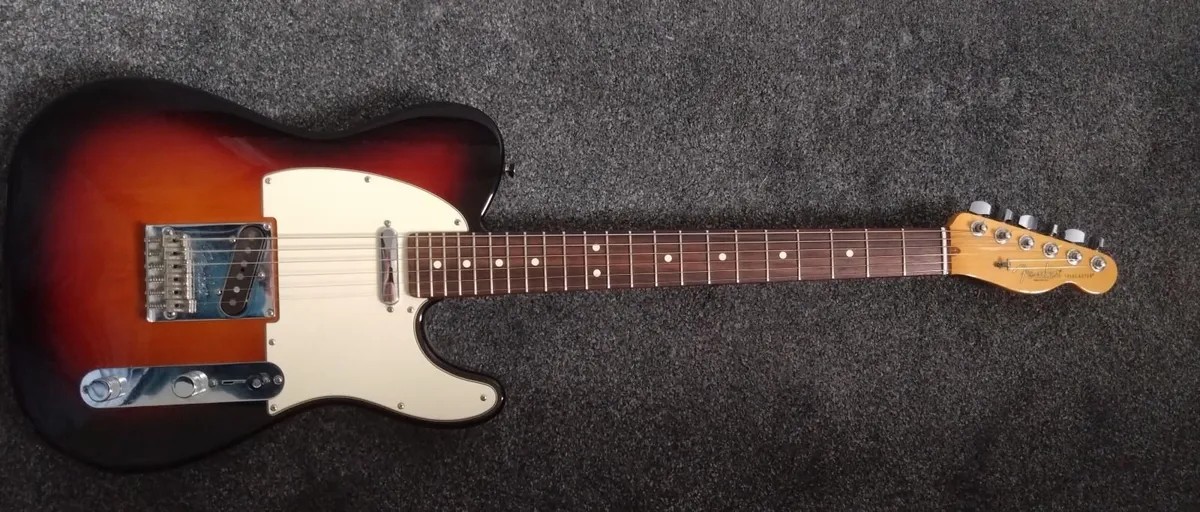 Fender Telecaster USA Standard 2014 - Image 1
