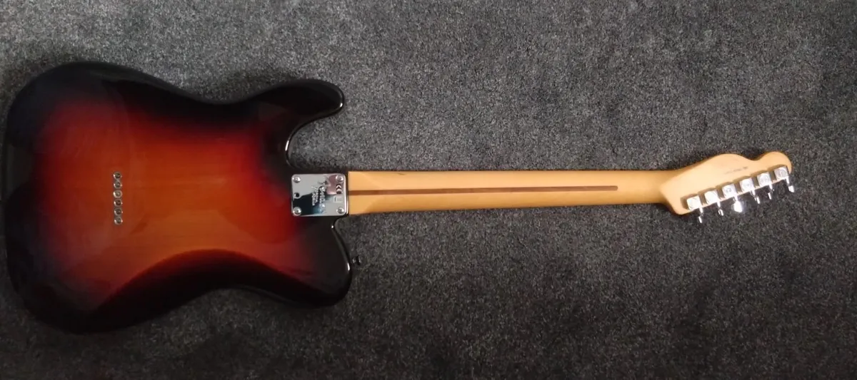 Fender Telecaster USA Standard 2014 - Image 3