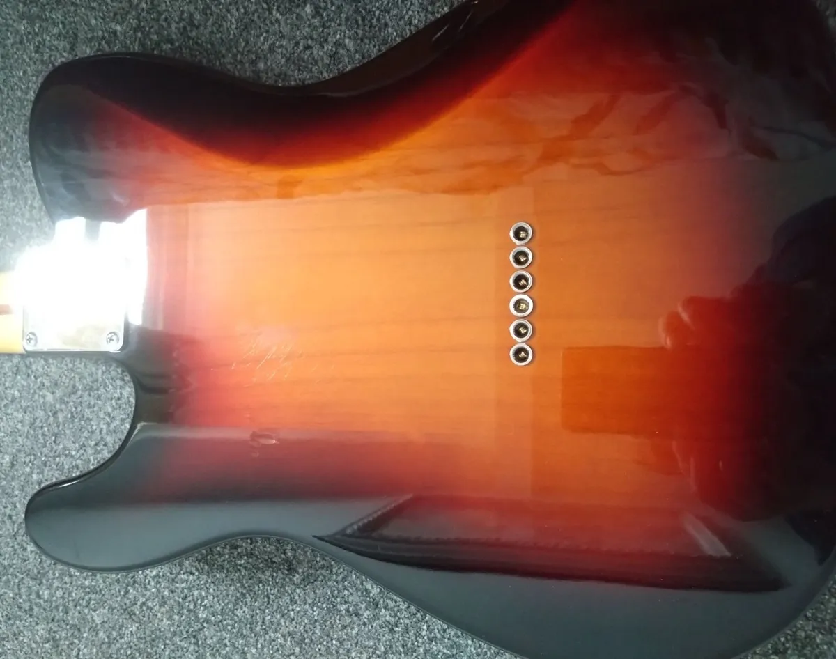 Fender Telecaster USA Standard 2014 - Image 4