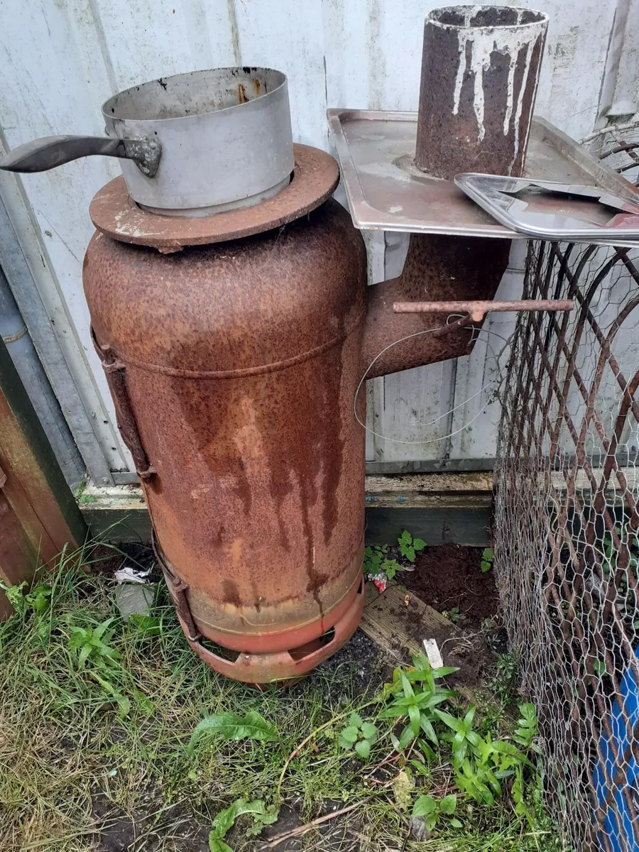 Garage stove - Image 2