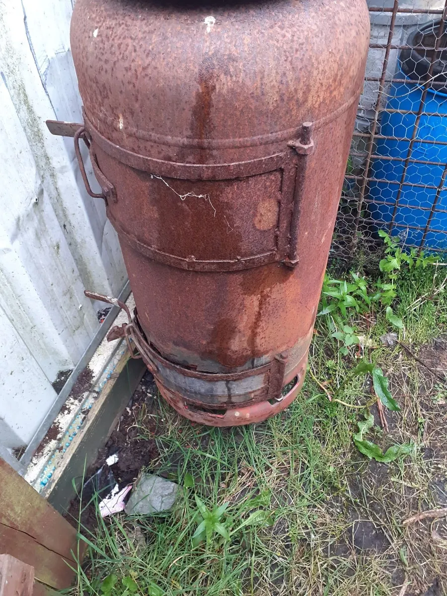 Garage stove - Image 4