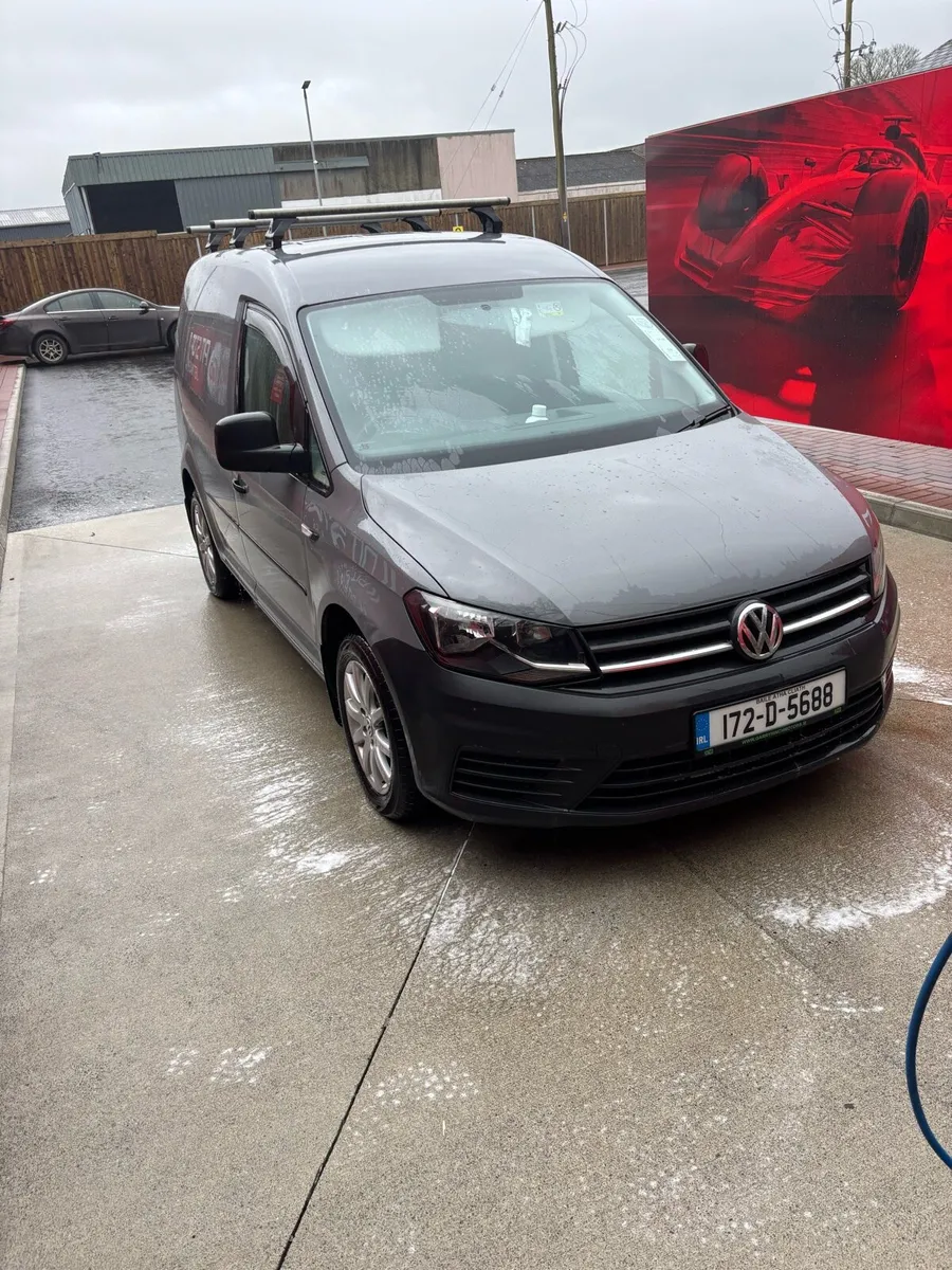 Vw caddy 2.0 - Image 1