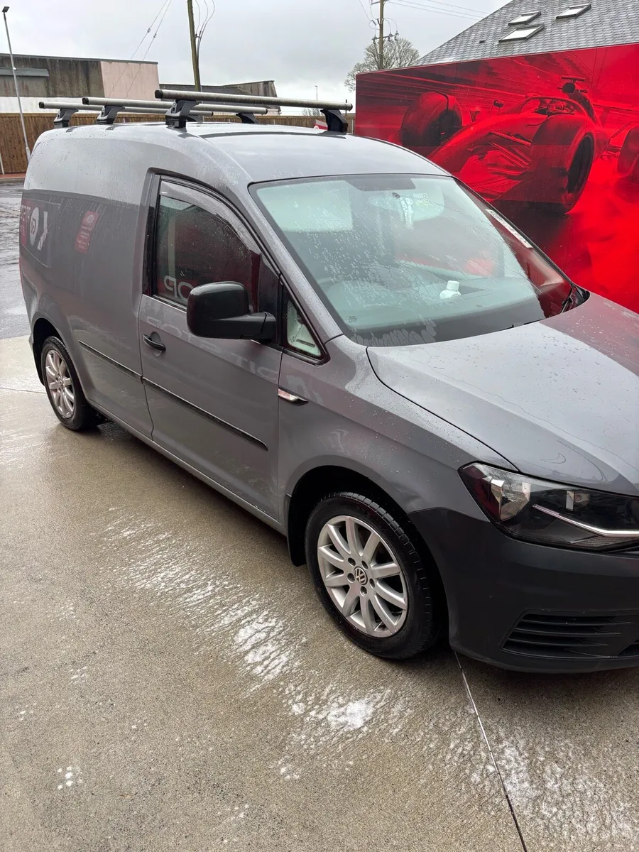 Vw caddy 2.0 - Image 2
