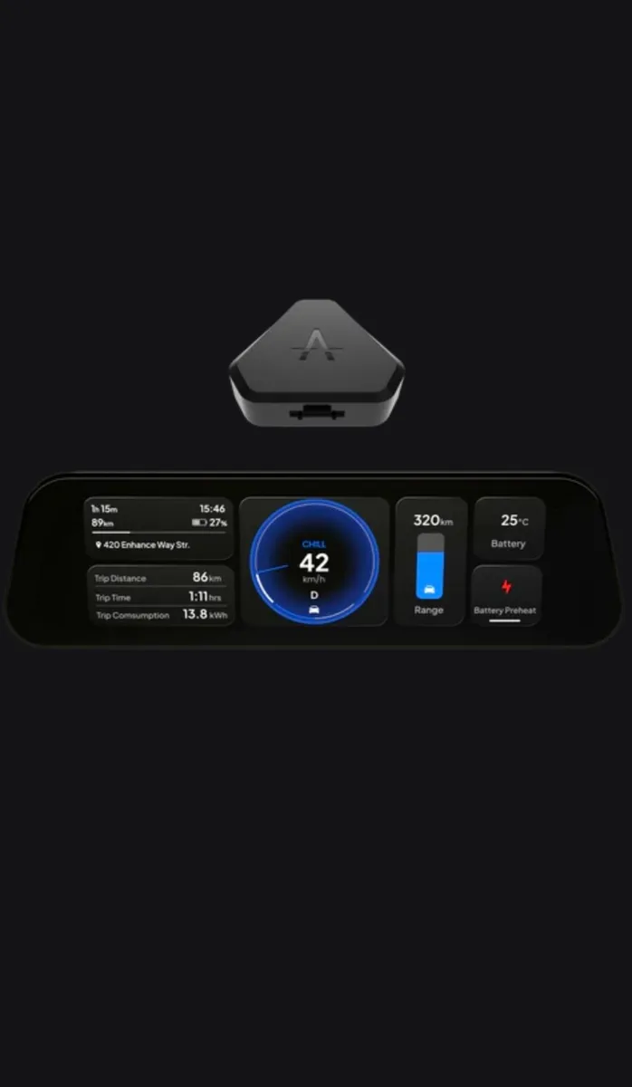 S3XY Dash for Tesla - Image 1