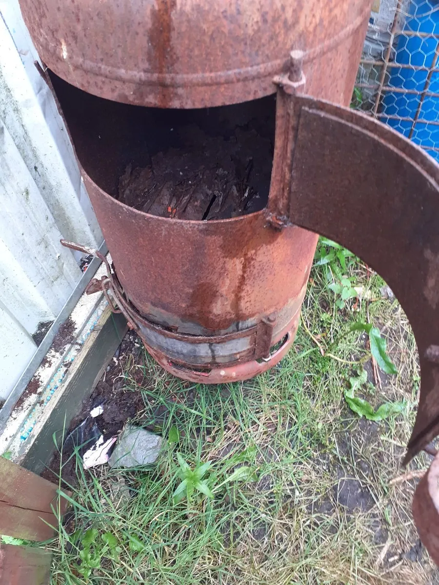 Garage stove - Image 3