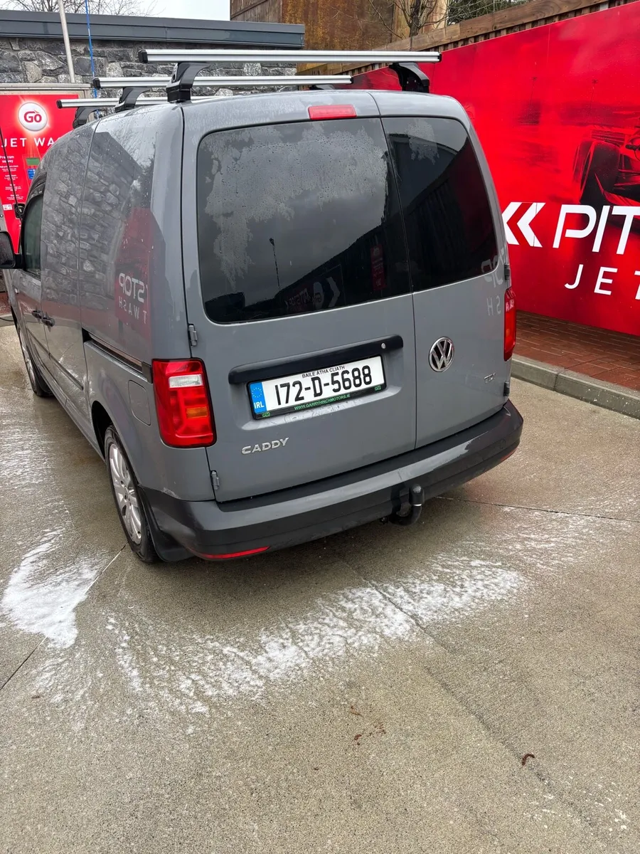 Vw caddy 2.0 - Image 3