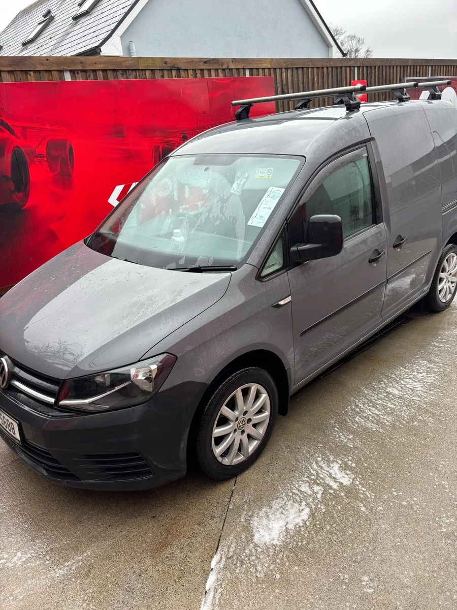 Vw caddy 2.0 - Image 4