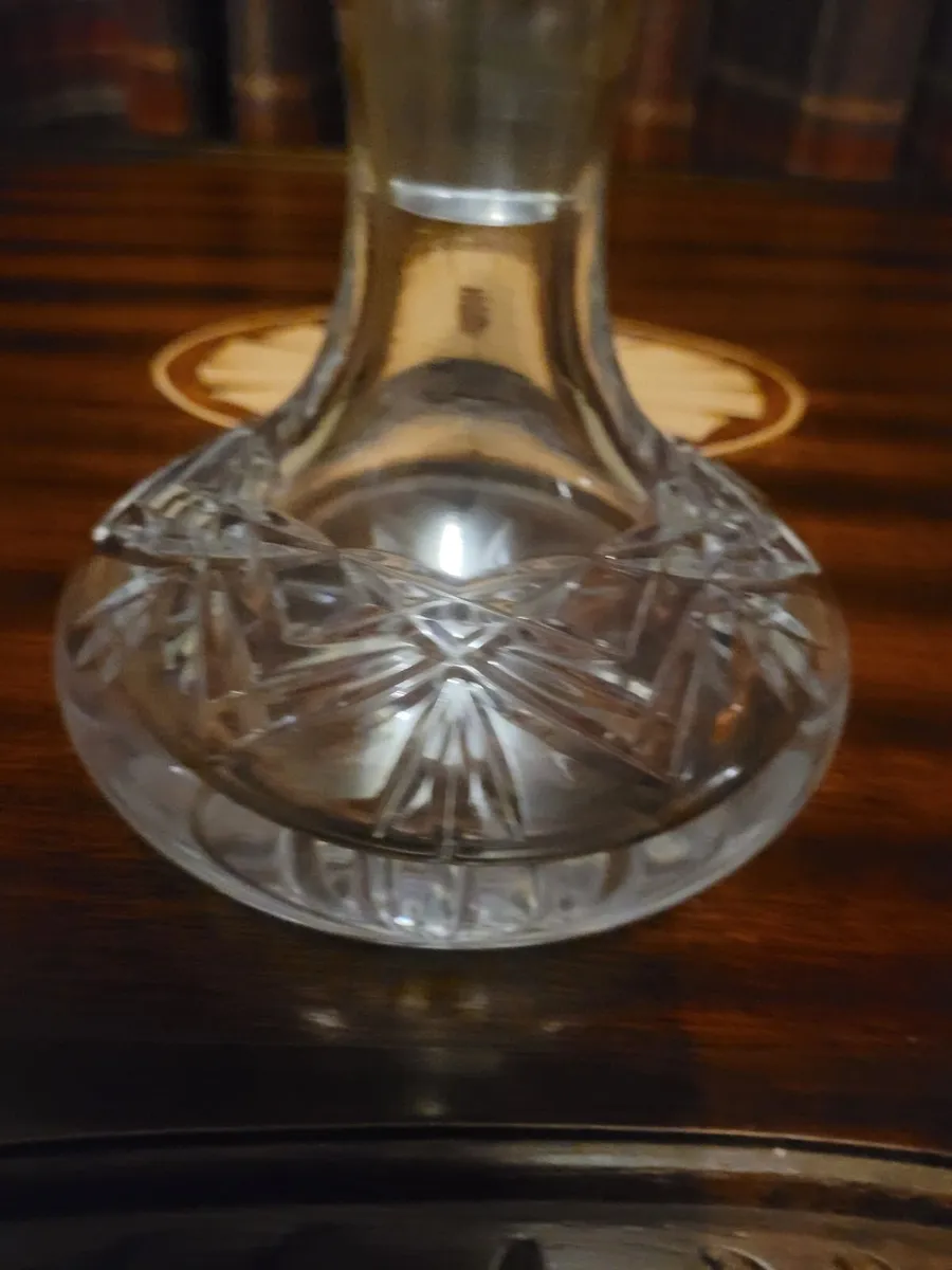 Crystal Decanter - Image 2