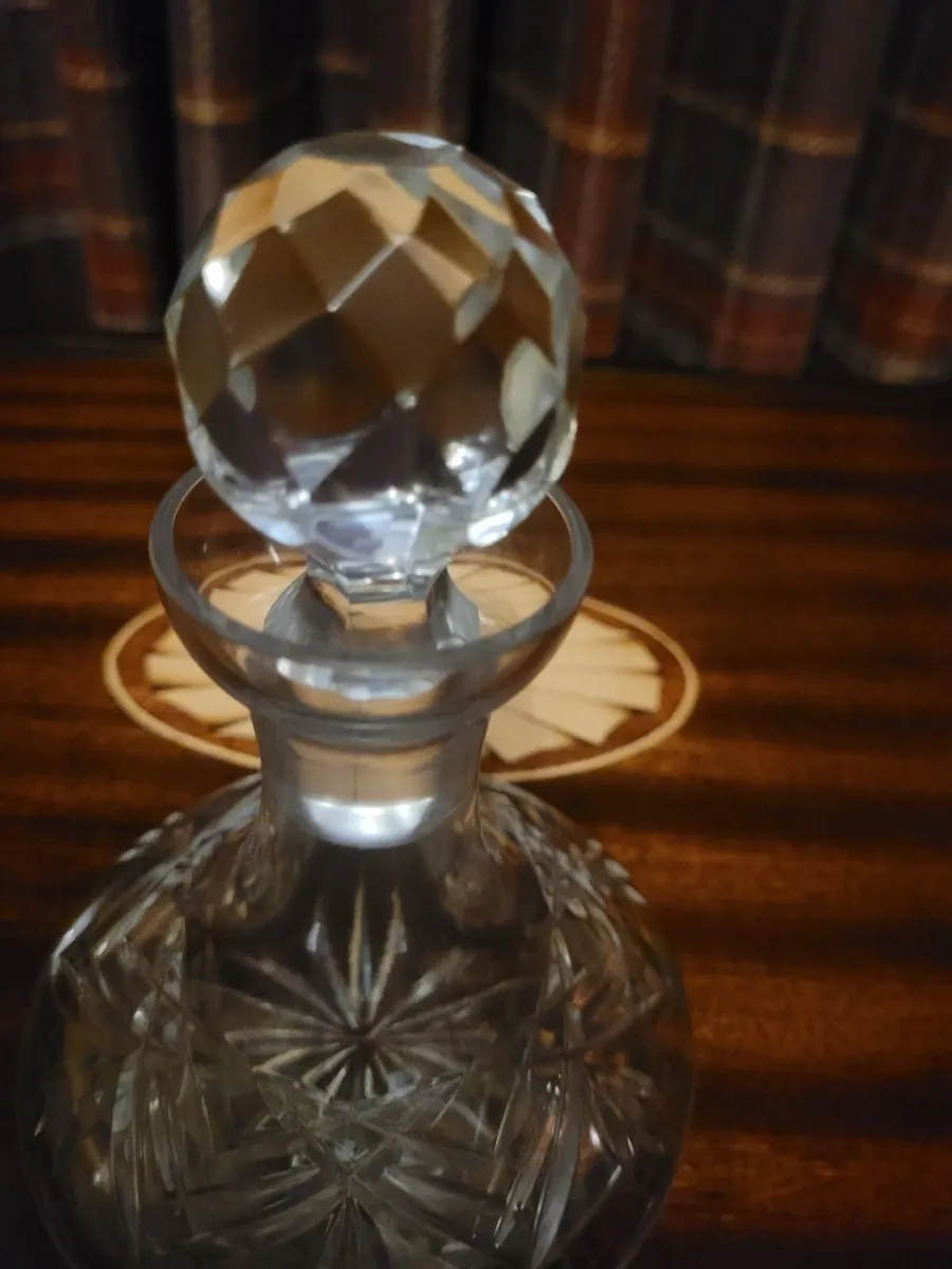 Crystal Decanter - Image 3