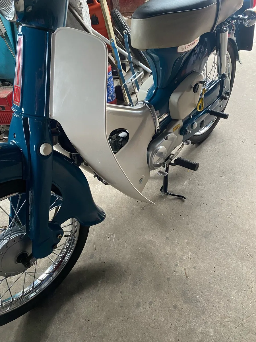 Honda 50 - Image 3