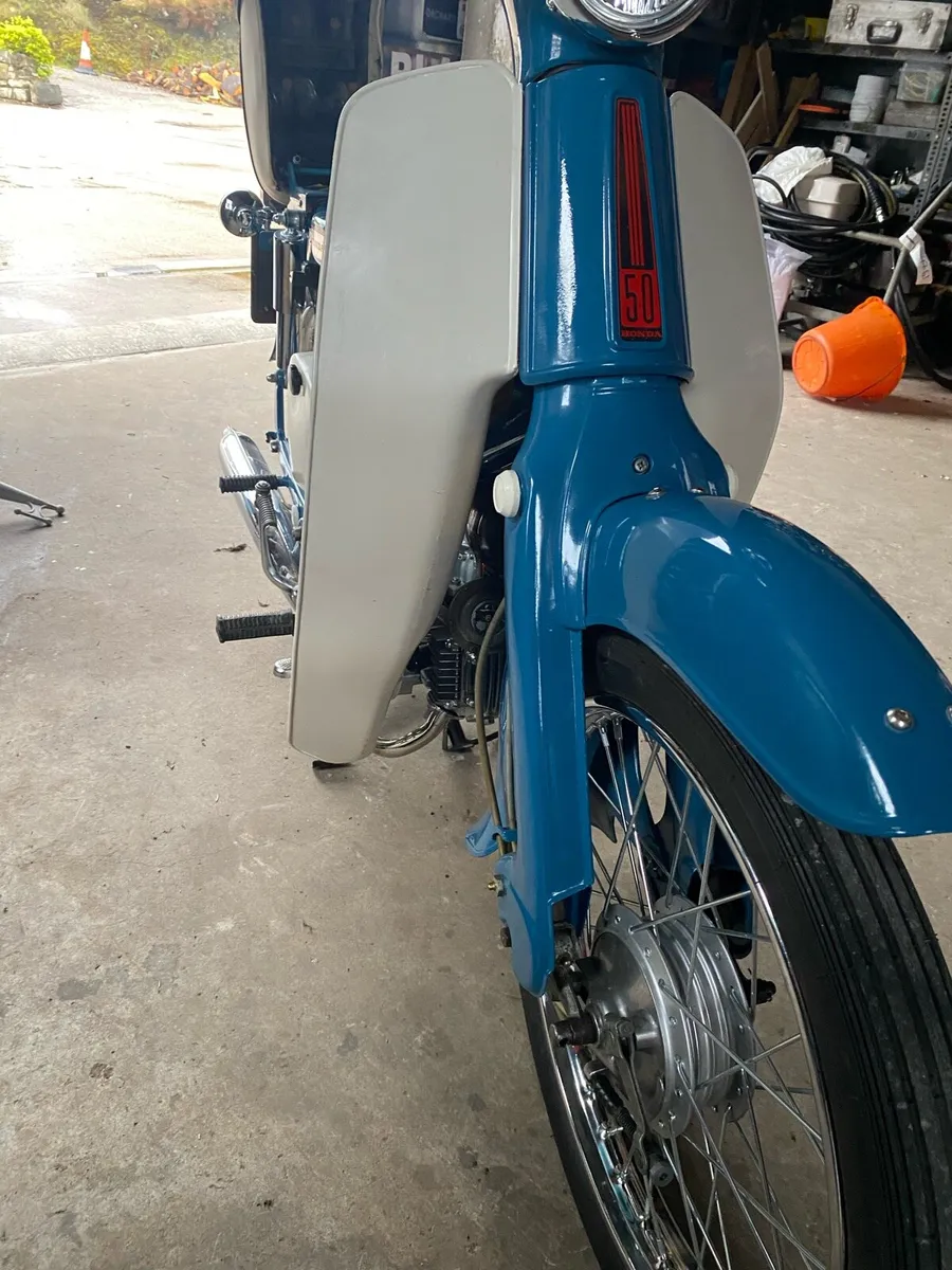 Honda 50 - Image 4