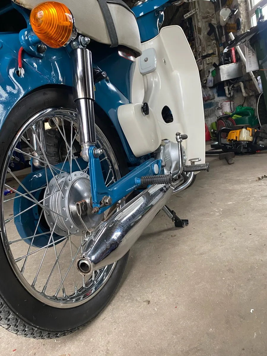 Honda 50 - Image 1