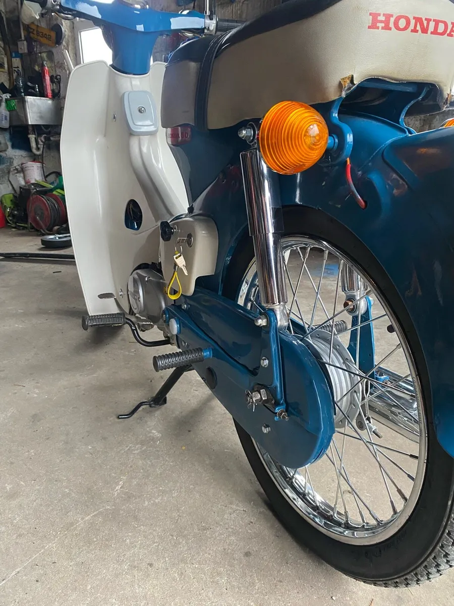 Honda 50 - Image 2