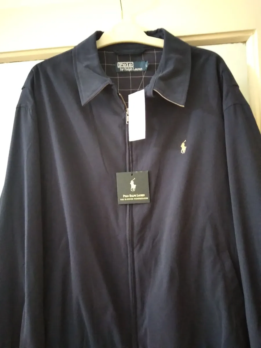 Ralf Lauren Jacket. Brand New - Image 1
