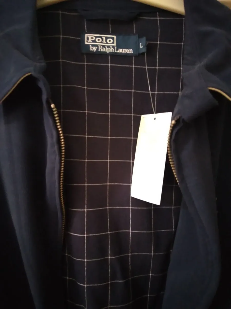 Ralf Lauren Jacket. Brand New - Image 3