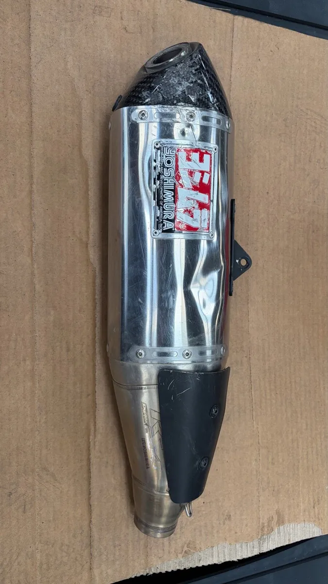 Yoshimura exhuast RS-4 - Image 2