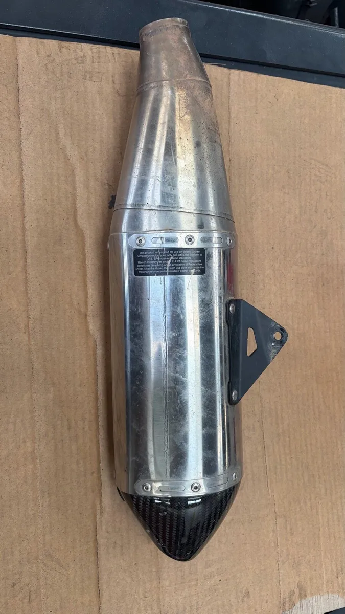 Yoshimura exhuast RS-4 - Image 3